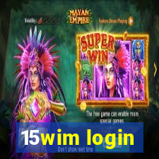 15wim login